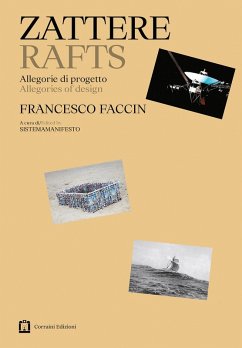 Zattere. Allegorie di progetto Cover Zattere. Allegorie di progetto