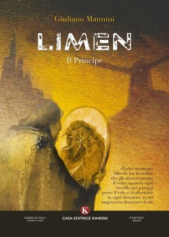 Cover Limen. Il principe