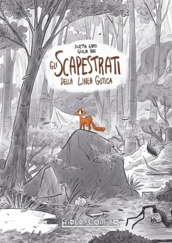 Cover Gli scapestrati della Linea Gotica