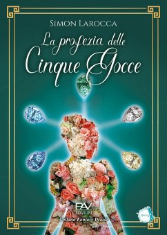 Cover La profezia delle cinque gocce