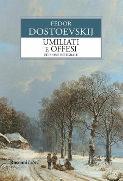 Cover Umiliati e offesi
