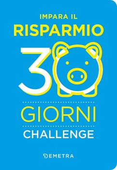 Impara il risparmio. 30 giorni challenge