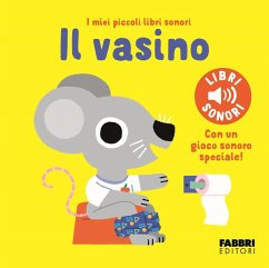 Cover Il vasino. I miei piccoli libri sonori