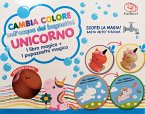 Cambia colore nell'acqua del bagnetto! Unicorno