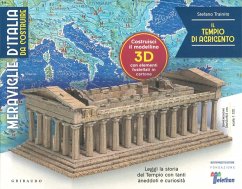 Il tempio di Agrigento. Meraviglie d'Italia da costruire - Trainito, Stefano Il tempio di Agrigento. Meraviglie d'Italia da costruire - Trainito, Stefano