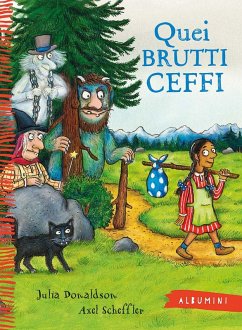 Cover Quei brutti ceffi