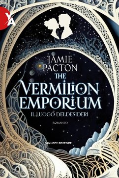 Cover The Vermilion Emporium. Il luogo dei desideri