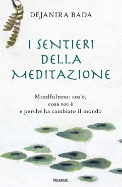 Cover I sentieri della meditazione. Mindfulness: cos'è, cosa non è e perché ha cambiato il mondo