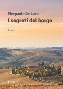 Cover I segreti del borgo