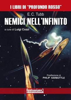 Cover Nemici nell'infinito