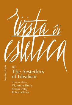 The aestethics of idealism