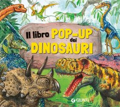 Cover Il libro pop-up dei dinosauri