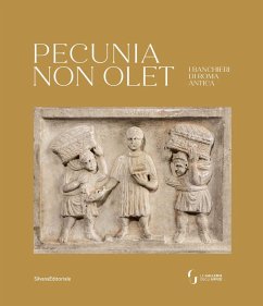 Cover Pecunia non olet. I banchieri di Roma antica
