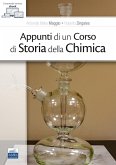 Appunti di un corso di storia della chimica Appunti di un corso di storia della chimica