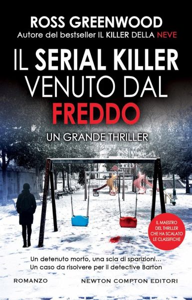 Il serial killer venuto dal freddo Il serial killer venuto dal freddo
