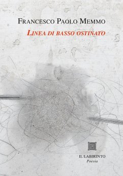 Cover Linea di basso ostinato. Le poesie 1971-1997