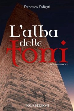Cover L' alba delle torri