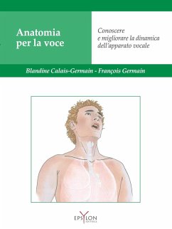 Cover Anatomia per la voce. Conoscere e migliorare la dinamica dell'apparato vocale
