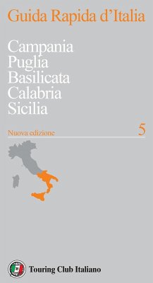 Campania, Puglia, Basilicata, Calabria, Sicilia