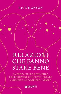 Relazioni che fanno stare bene. La forza della resilienza per risolvere conflitti, creare amicizie e accogliere l'amore Cover Relazioni che fanno stare bene. La forza della resilienza per risolvere conflitti, creare amicizie e accogliere l'amore