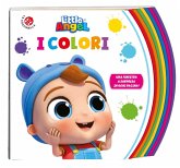 I colori. Gianni Piccino. Little angel
