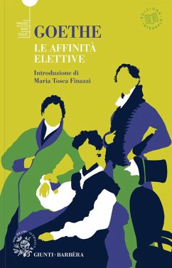 Cover Le affinità elettive