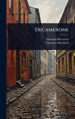 Cover Decamerone
