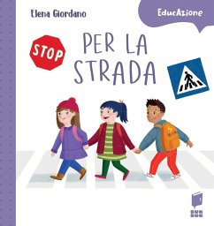 Per la strada Cover Per la strada