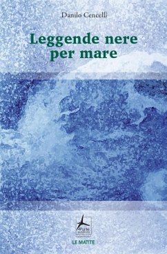Cover Leggende nere per mare