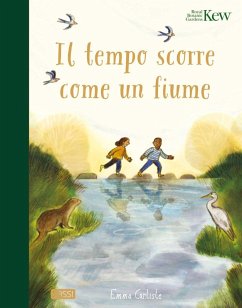 Cover Il tempo scorre come un fiume