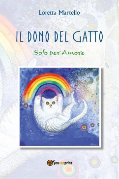 Cover Il dono del gatto. Solo per amore