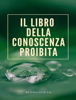 Cover Il libro della conoscenza proibita