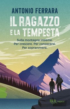 Cover Il ragazzo e la tempesta