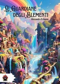 Cover Le guardiane degli elementi