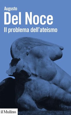 Cover Il problema dell'ateismo