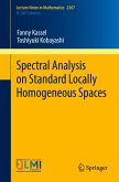 Spectral Analysis on Standard Locally Homogeneous Spaces