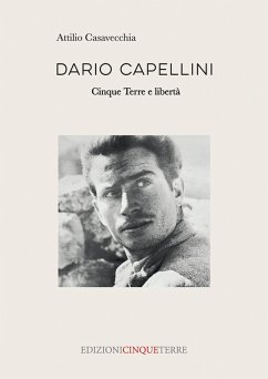 Cover Dario Capellini. Cinque Terre e libertà