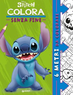 Cover Stitch. Colora senza fine