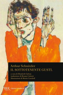 Il sottotenente Gustl. Testo tedesco a fronte - Schnitzler, Arthur