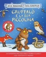 Cover Gruffalò e la sua piccolina. 20 anni. Ediz. a colori