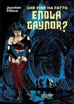 Cover Che fine ha fatto Enola Gaynor?