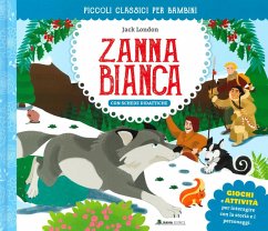 Cover Zanna bianca