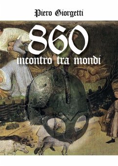 Cover 860. Incontro tra mondi