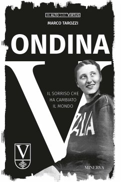 Cover Ondina. Il sorriso che ha cambiato il mondo