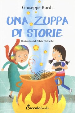 Cover Una zuppa di storie
