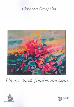 Cover L' aereo toccò finalmente terra