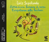 Storia di una lumaca che scoprì l'importanza della lentezza letto da Dante Biagioni. Audiolibro. CD Audio formato MP3 Storia di una lumaca che scoprì l'importanza della lentezza letto da Dante Biagioni. Audiolibro. CD Audio formato MP3