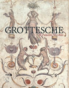 Cover Grottesche di Palazzo Vecchio. Una guida