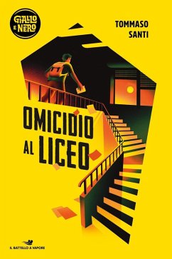 Omicidio al liceo - Santi, Tommaso Omicidio al liceo - Santi, Tommaso