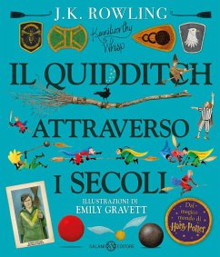 Il Quidditch attraverso i secoli. Kennilworthy Whisp - Rowling, J. K.